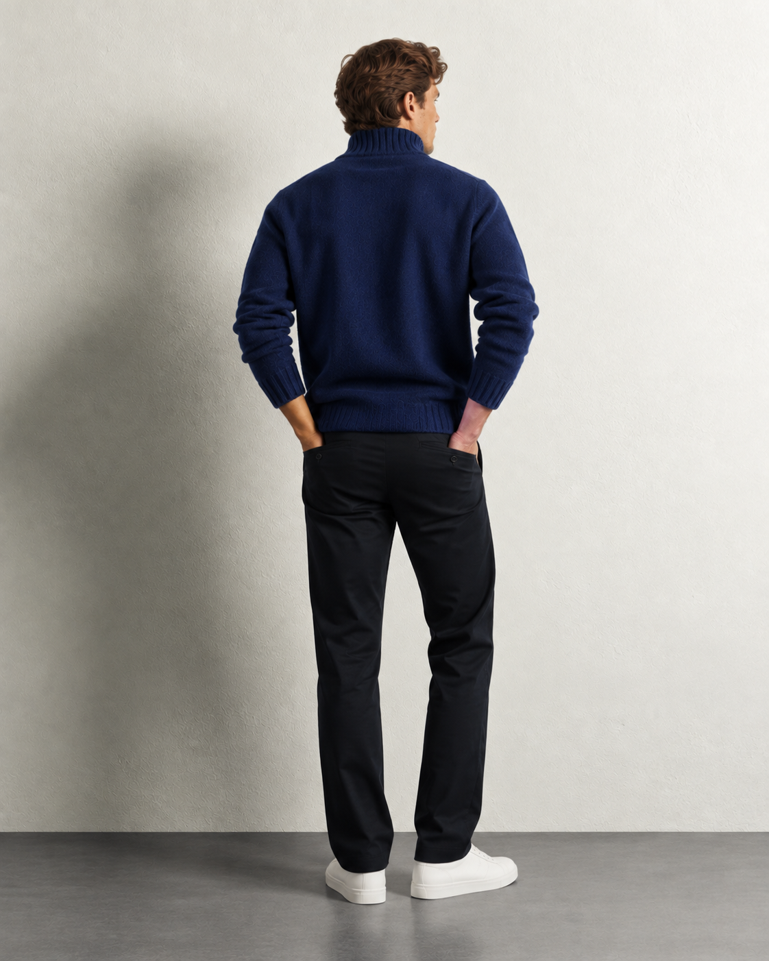 Strick-Troyer Herren