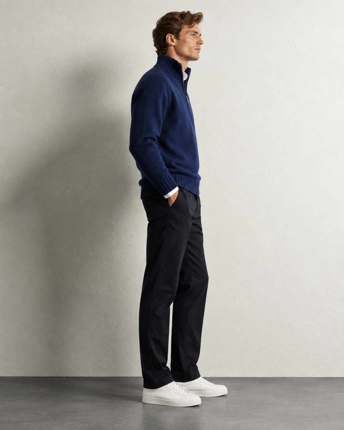 Strick-Troyer Herren